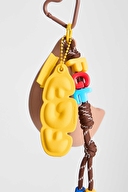 Fungoofun Kadın Bez Kol Çantası F553MİNİTORBA