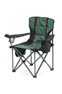 Aventurar Lüks Kamp Sandalyesi Yeşil