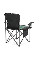 Aventurar Lüks Kamp Sandalyesi Yeşil