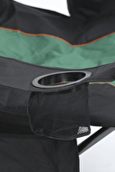 Aventurar Lüks Kamp Sandalyesi Yeşil