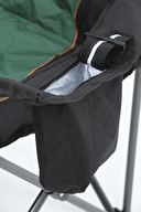 Aventurar Lüks Kamp Sandalyesi Yeşil