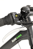 Blade Elektrikli Bisiklet 28 Jant Shimano Ty 200 7 Vites Matt Gri