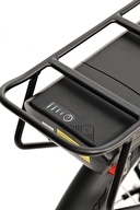 Blade Elektrikli Bisiklet 28 Jant Shimano Ty 200 7 Vites Matt Gri