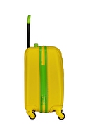 Funfair Çocuk Valiz 26YFF845ZURAFA Sarı