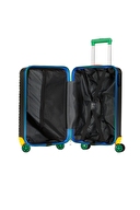 Travel Zone Sert Valiz 26TZ153-ABS800-50CM Antrasit
