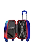 Funfaır Cocuk Valiz 26Ffastronot 40CM Renklİ