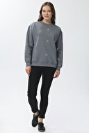 First Company Kadın Sweatshirt 2524BS210011