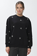 First Company Kadın Sweatshirt 2524BS210011