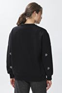 First Company Kadın Sweatshirt 2524BS210011