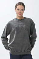 First Company Denim Kadın Sweatshirt 2524BS210012