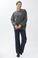 First Company Denim Kadın Sweatshirt 2524BS210012