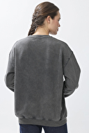 First Company Denim Kadın Sweatshirt 2524BS210012