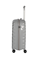 Travel Zone Sert Valiz 25YTZ1215263-55CM