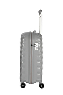 Travel Zone Sert Valiz 25YTZ1215263-55CM