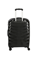 Travel Zone Sert Valiz 25YTZ1215263-65CM