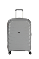 Travel Zone Sert Valiz 25YTZ1215263-65CM