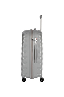 Travel Zone Sert Valiz 25YTZ1215263-65CM