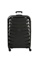 Travel Zone Sert Valiz 25YTZ1215263-75CM