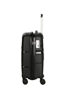 Travel Zone Sert Valiz 25YTZ1215264-55CM