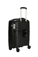 Travel Zone Sert Valiz 25YTZ1215264-55CM