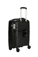 Travel Zone Sert Valiz 25YTZ1215264-55CM