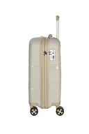 Travel Zone Sert Valiz 25YTZ1215264-55CM