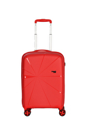 Travel Zone Sert Valiz 25YTZ1215264-55CM