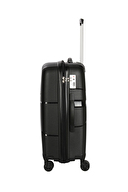 Travel Zone Sert Valiz 25YTZ1215264-65CM