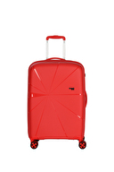 Travel Zone Sert Valiz 25YTZ1215264-65CM