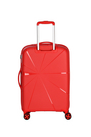 Travel Zone Sert Valiz 25YTZ1215264-65CM