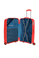 Travel Zone Sert Valiz 25YTZ1215264-65CM