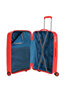 Travel Zone Sert Valiz 25YTZ1215264-65CM