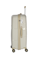 Travel Zone Sert Valiz 25YTZ1215264-75CM