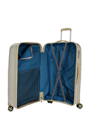 Travel Zone Sert Valiz 25YTZ1215264-75CM