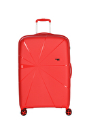 Travel Zone Sert Valiz 25YTZ1215264-75CM