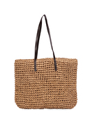 Shefame Kadın Hasır Çanta 25YSF269OY25001