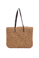 Shefame Kadın Hasır Çanta 25YSF269OY25001