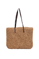 Shefame Kadın Hasır Çanta 25YSF269OY25001