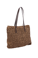 Shefame Kadın Hasır Çanta 25YSF269OY25001