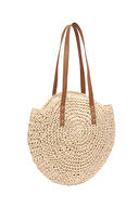 Shefame Kadın Hasır Çanta 25YSF269OY25005-0