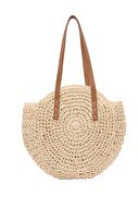 Shefame Kadın Hasır Çanta 25YSF269OY25005-0