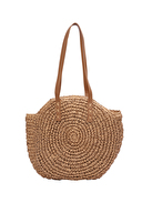 Shefame Kadın Hasır Çanta 25YSF269OY25005-0