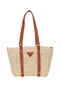 Shefame Kadın Hasır Çanta 25YSF269OY25025