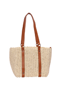 Shefame Kadın Hasır Çanta 25YSF269OY25025