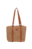 Shefame Kadın Hasır Çanta 25YSF269OY25025