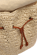 Shefame Kadın Hasır Çanta 25YSF269OY25068