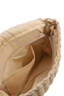 Shefame Kadın Hasır Çanta 25YSF269OY25069