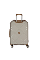 Travel ZoneSert Valiz 25YTZ153PP990-60CM