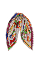 Shefame Kadın Fular 25YSF571KD