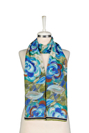 Shefame Kadın Şal 25YSF57102GL